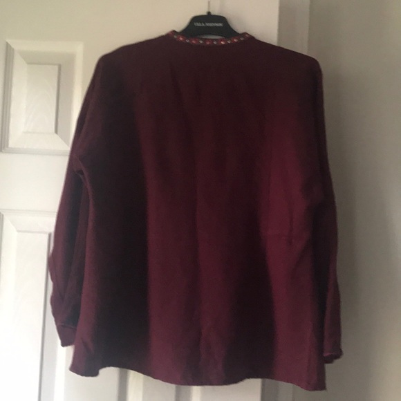 Madewell tunic top - Picture 3 of 3